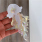 Beau - Acetate Jellyfish Shaped Hair Clip