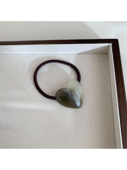 Gifty - Textured Minimalist Hair Tie
