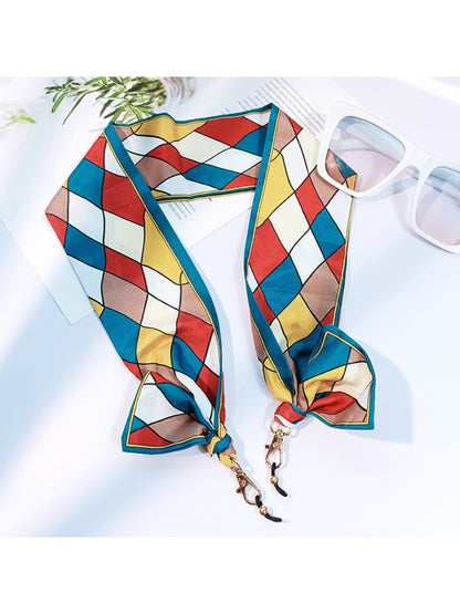 Velra - Colorful Ribbon Eyeglass Strap