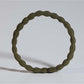 Gifty - Vintage Peanut Shaped Hair Tie