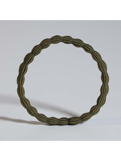 Gifty - Vintage Peanut Shaped Hair Tie