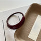 Gifty - Premium Solid Arc Hair Tie