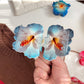 Beau - Elegant Floral Hair Clip