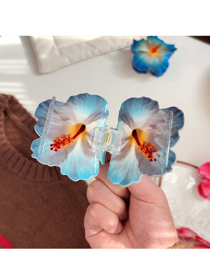 Beau - Elegant Floral Hair Clip