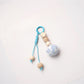 Keypus - Multiple Small Balls Keychain