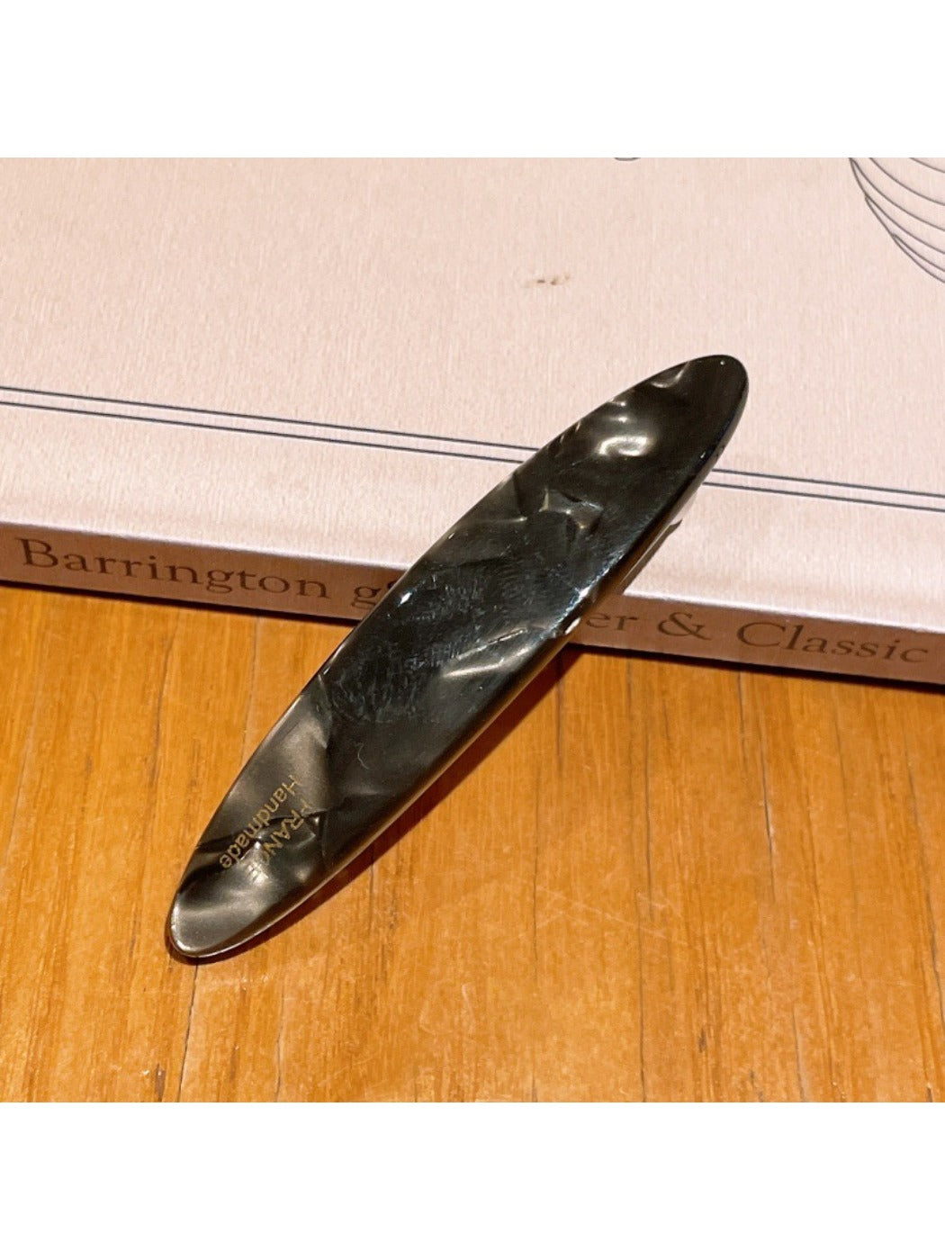Beau - Oval Elegance Hair Clip