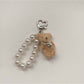 Keypus - Polyester Plush Bear Accessory Keychain