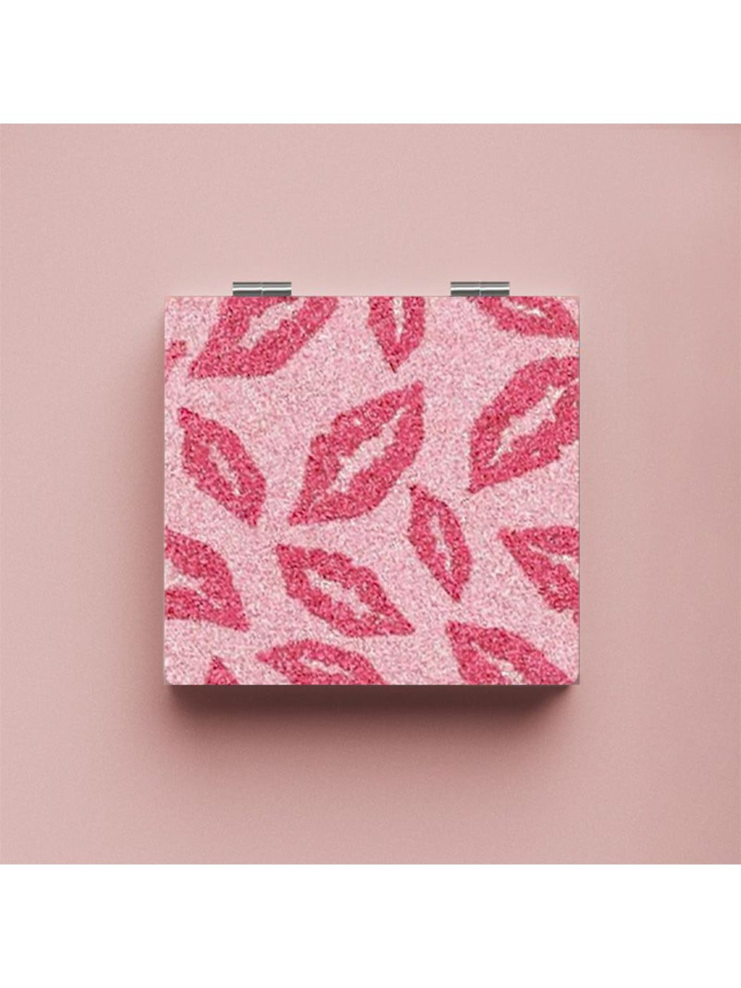 Mirroray - Compact Folding Dual Sided Travel Makeup Mirror