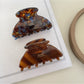 Beau - Beautiful Semi Circular Acetate Hair Clip