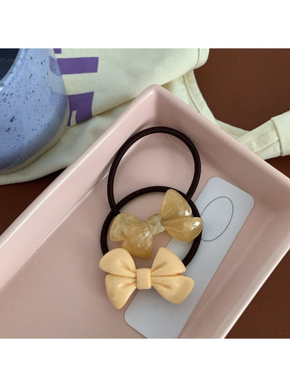 Gifty -Premium Bow Hair Tie