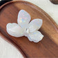 Beau - Elegant Acetate Petal Shaped Hair Clip