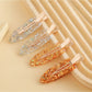 Beau - Elegant Teardrop Hair Clip