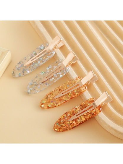 Beau - Elegant Teardrop Hair Clip