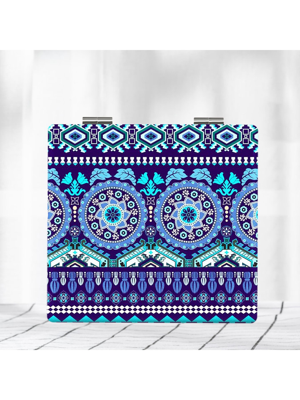 Mirroray - Decorative Pattern Folding Compact Mirror