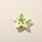 Beau - Glossy Gradient Star Shaped Hair Claw Clip