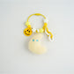 Keypus - Little Star Moon Plush Pendant