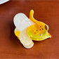 Beau - Cute Fruit Hair Clip Versatile Creative Ponytail Clip