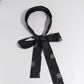 Gifty - Lace Ribbon Bow Fabric Headband Headband