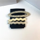 Beau - Minimalist Bangs Hair Clip Set