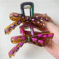 Beau - Colorful Bow Shaped Hair Claw Clip