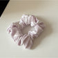 Gifty - Elegant Solid Color Ruched Scrunchie