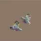 Beau - Cute Cartoon Cat Ear Plastic Claw Clip