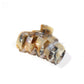 Beau - Geometric Marbled PS Alloy Hair Claw Clip