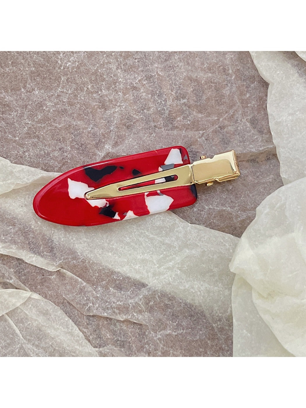 Beau - Stylish Flat Hair Clip