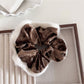 Gifty - Plush Trim Velvet Hair Ties