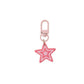 Keypus - Sweet-Cool Star Pendant Keychain