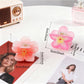 Beau - Elegant Floral Shaped Hair Claw Clip