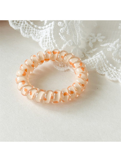 Gifty - Telephone Wire Hair Ring