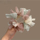 Gifty - Organza Misty Pastel Scrunchie