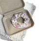 Gifty - Sweet Strawberry Detail Ponytail Scrunchie