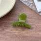 Beau - Pastel Mini Flat Hair Claw Clip