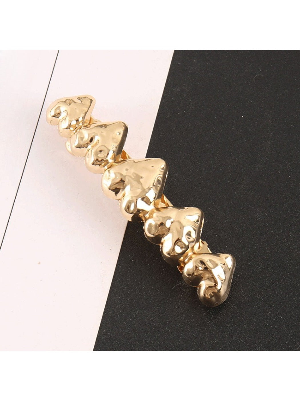 Beau - Artistic Elegant Minimalist Hair Clip