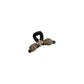 Beau - Petite Rhinestone-Embellished Hair Clip