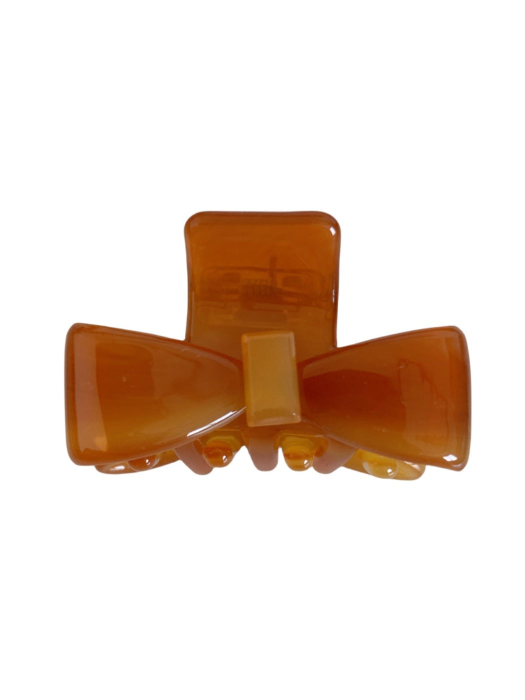Beau - Minimalist Small Bow Hair Clip
