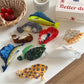 Beau - Cute Ocean Creature Hair Claw Clips