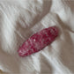 Beau - Irregular Sequin Oval Hair Clip