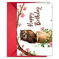 Carduria - Ink Style Animal Birthday Card