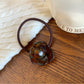 Gifty - Iridescent Acetate Flower Hair Tie