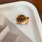 Beau - Stylish Turtle Acetate Hair Clip