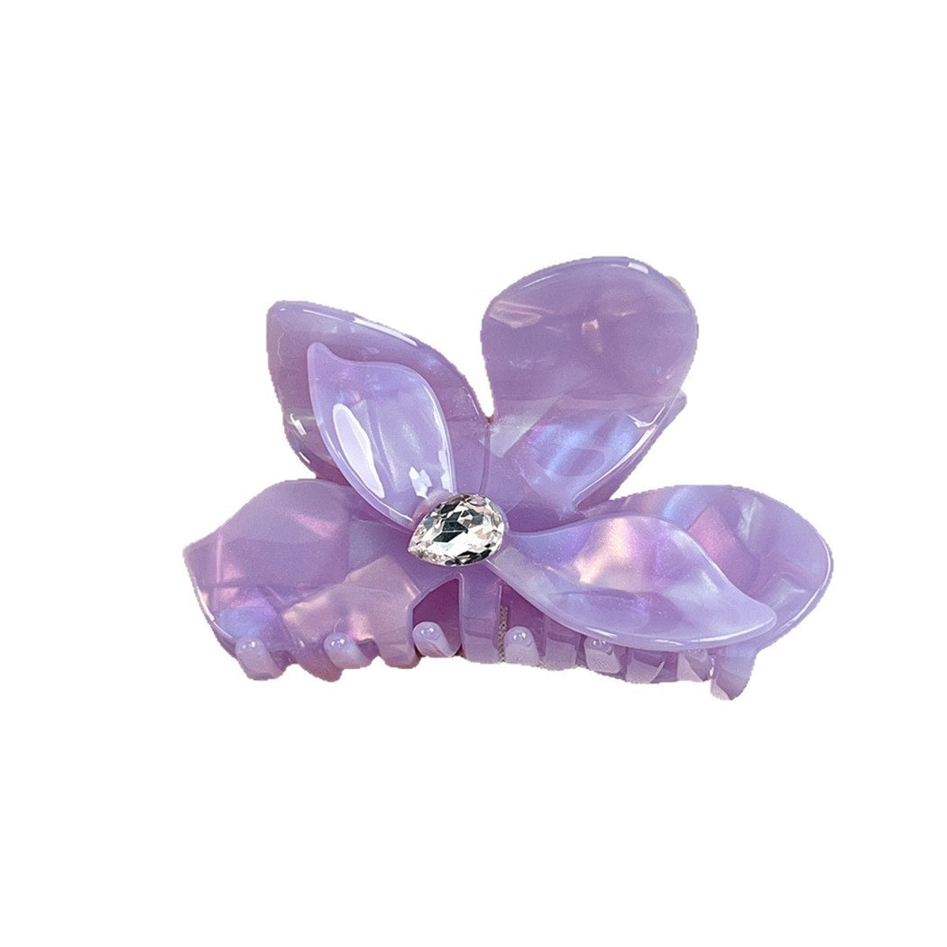 Beau - Elegant Petal Design Fashion Claw Clip