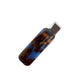 Beau - Retro Rectangular Acetate Hair Clip