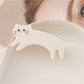 Beau - Cute Cartoon Cat Hair Clips