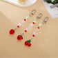 Keypus - Transparent Acrylic Fruit Bag Charm Keychain