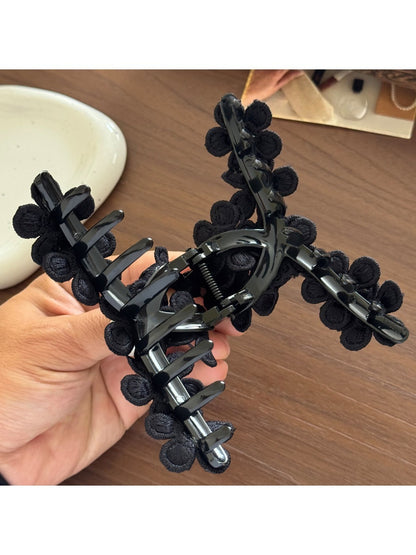 Beau - Floral Sweet Style Claw Clip
