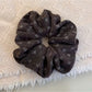 Gifty - Floral Knitted Scrunchie Hair Tie
