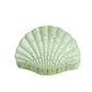 Beau - Textured Plastic Seashell Silhouette Claw Clip